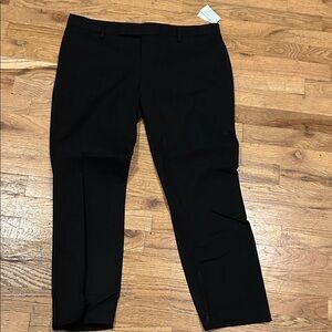 GAP Women's Black Ankle Pants